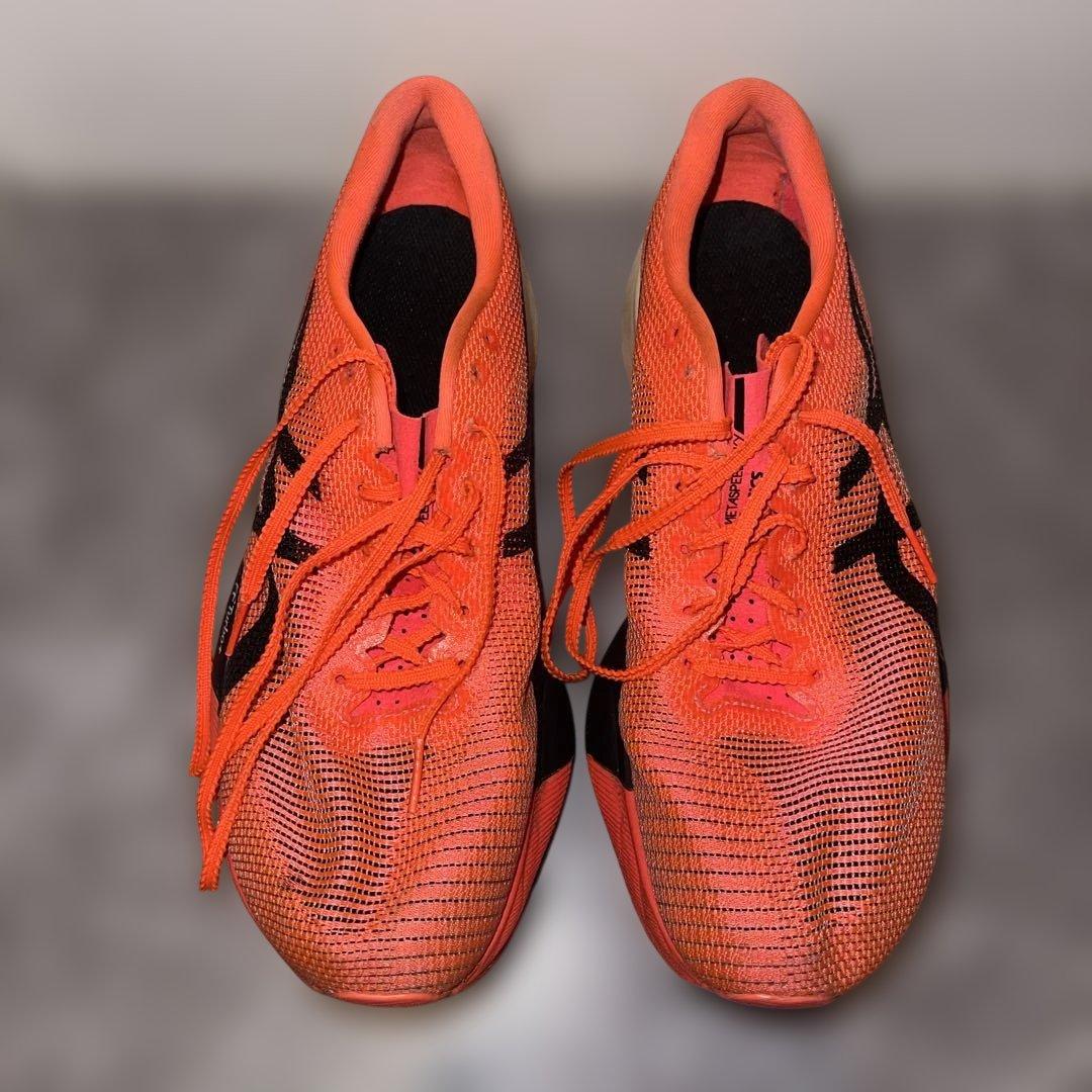 ASICS メタスピードスカイ パリ 27cm