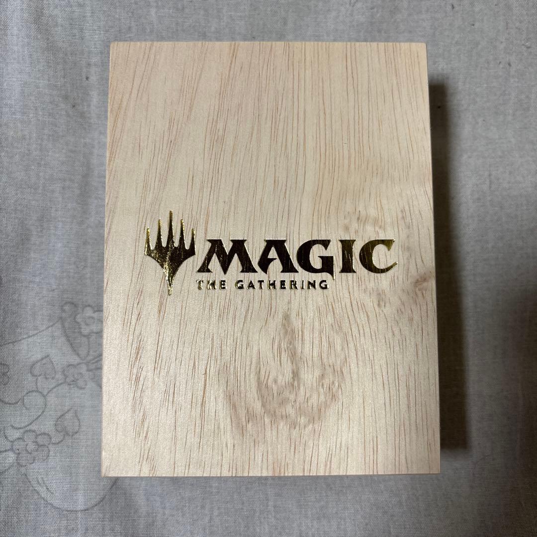 【マジック大戦祭】片翼の天使、セフィロス (ステンレストークン)