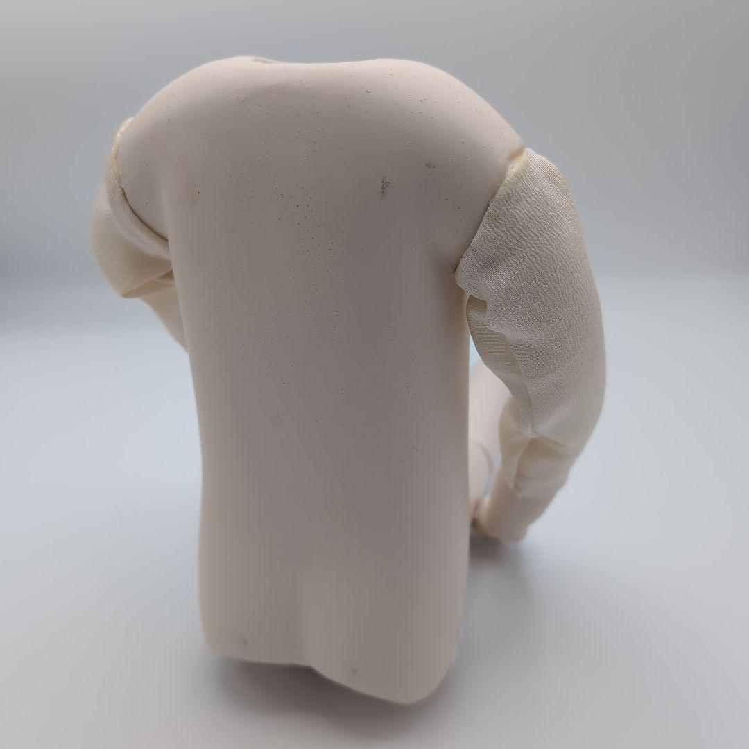 市松人形用 ボディ 45cm 着せ替え人形 ドール 素体 関節可動式