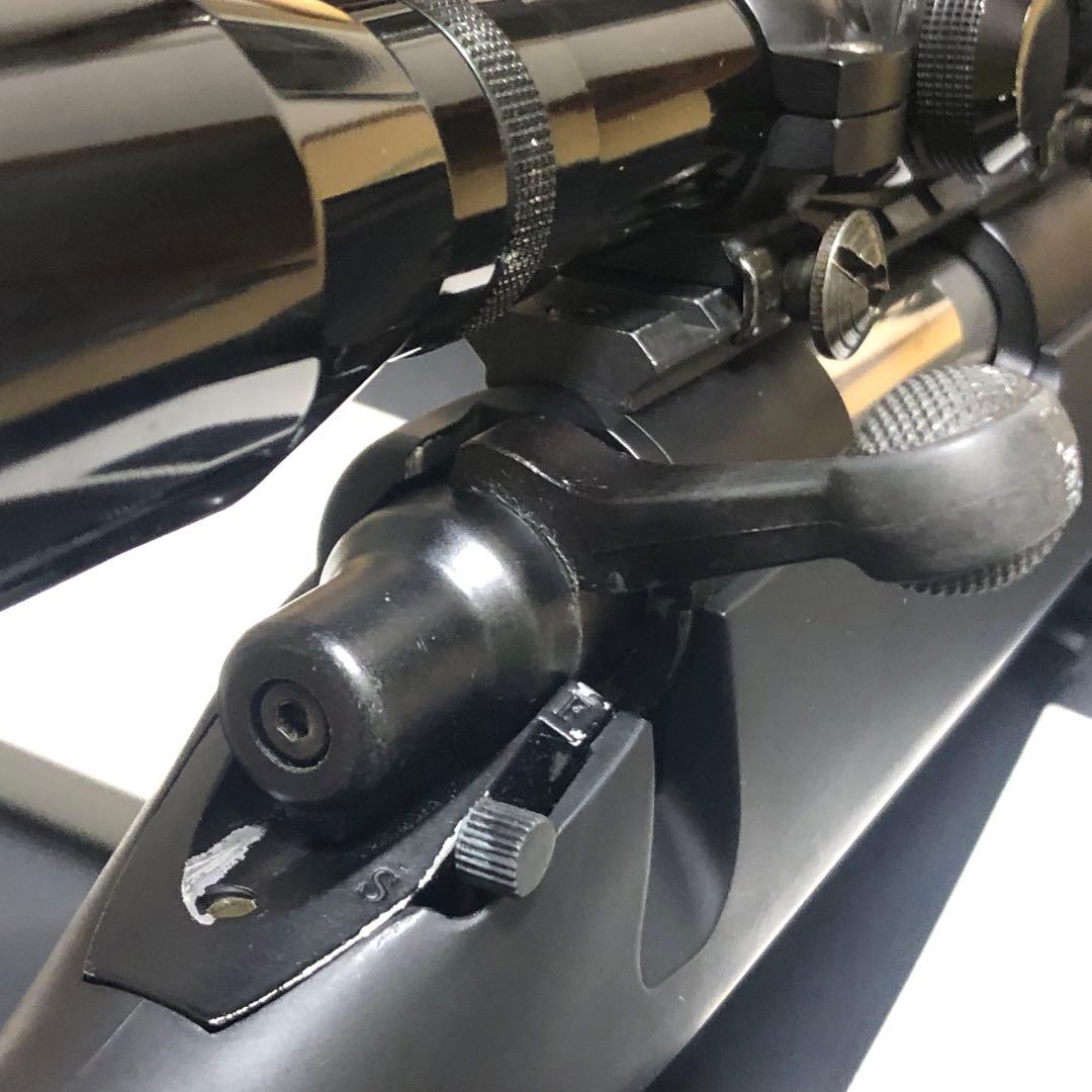 東京マルイ VSR-10 系 ボルトアクション エアガン／ジャンク 動作不安定