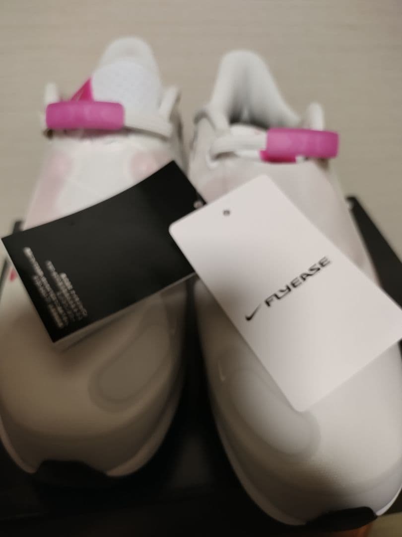 新品 未使用 ナイキ ゴルフ リアクトエースツアー ワイド ウィメンズ 26