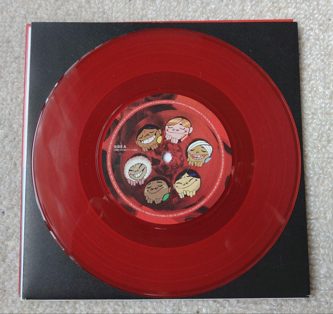 Gorillaz ‎ Kids With Guns / El Mañana