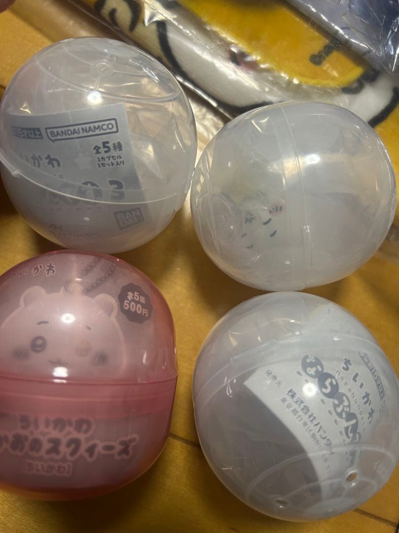 ちいかわ ぬいぐるみ キーチェーンなど まとめ売り ＊f1079