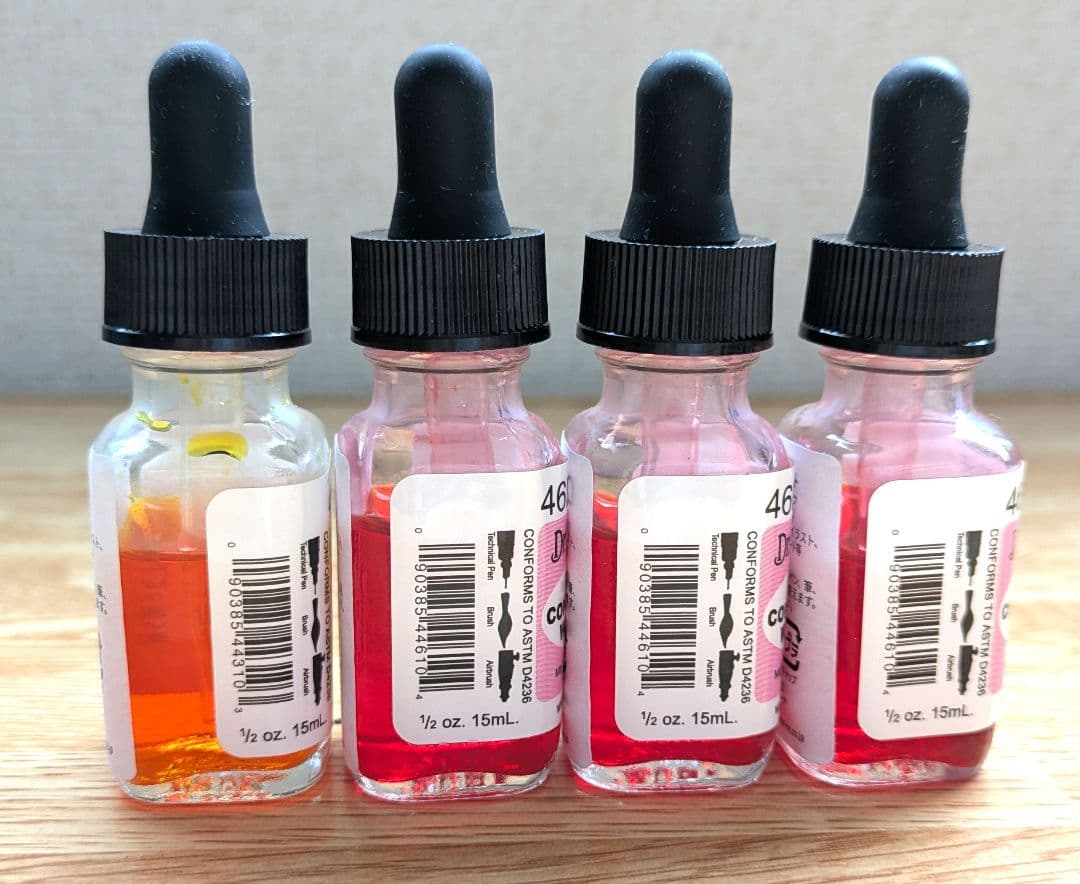 ヌーベル デザインインク28本セット