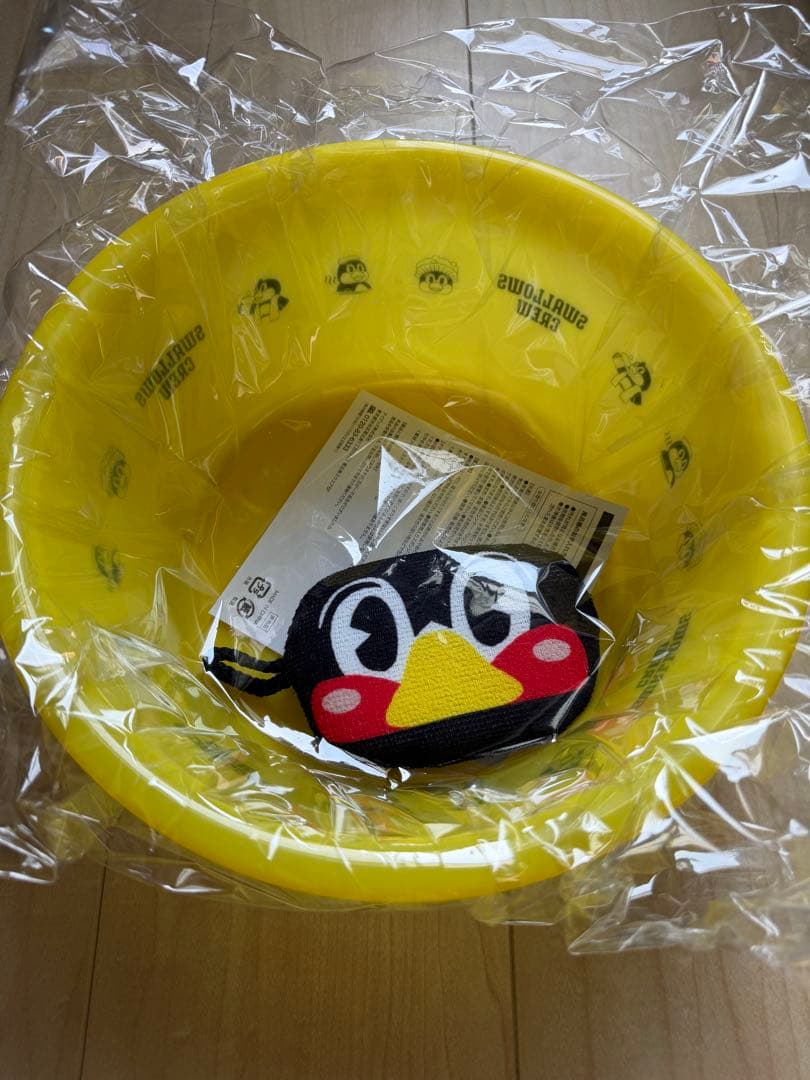 東京ヤクルトスワローズ 2026 CREW ファンクラブ 記念品 6+2点セット