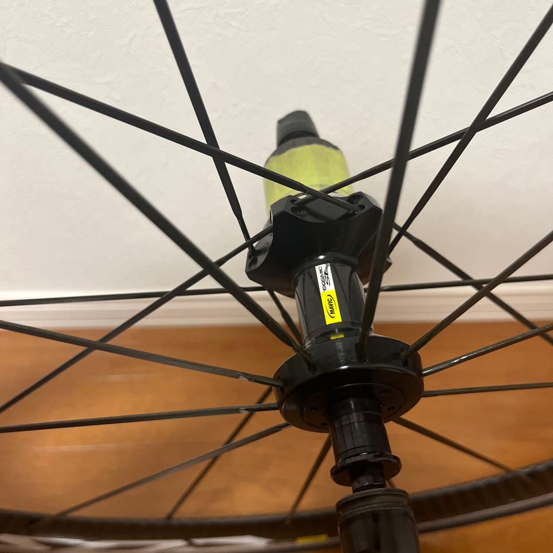mavic cosmic sl 11s （タクリーノ　セラミックベアリング付き)