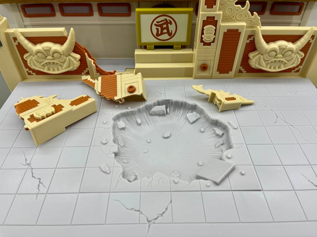 天下一武道会 会場 プレイセット