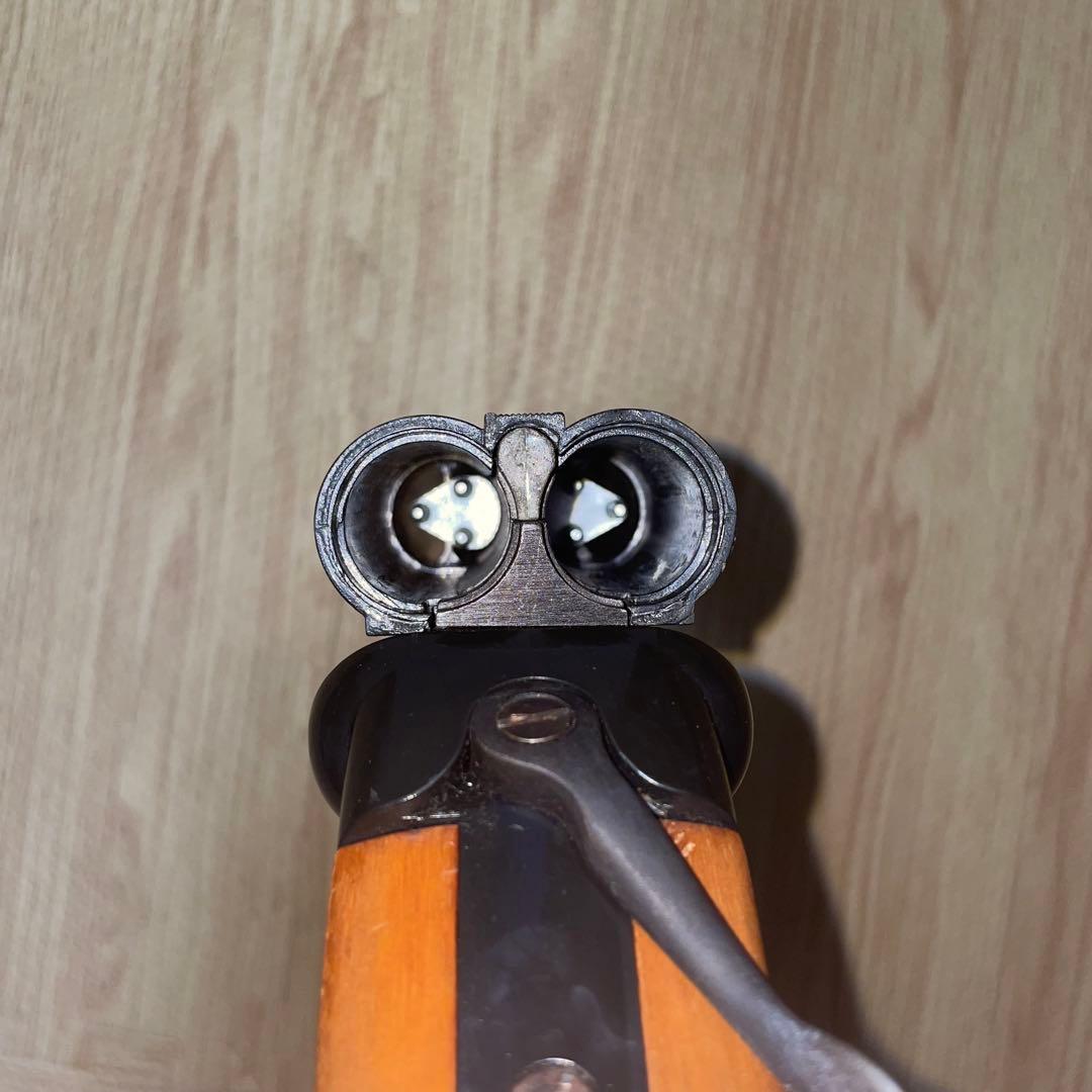 (現状品) ハドソン マッドマックス ショットガン モデルガン