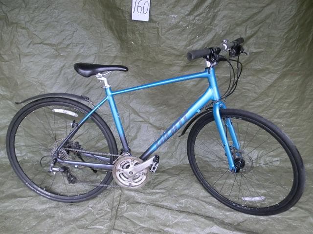 160：GIANT　ESCAPE DISK～　ジャンク　引取限定：埼玉県所沢市