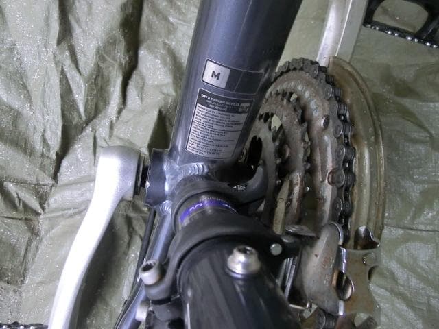 160：GIANT　ESCAPE DISK～　ジャンク　引取限定：埼玉県所沢市