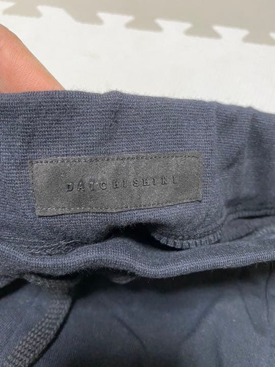 【注意事項あり】三浦大知ファンクラブ『大知識』オリジナルセットアップ【メンズM】