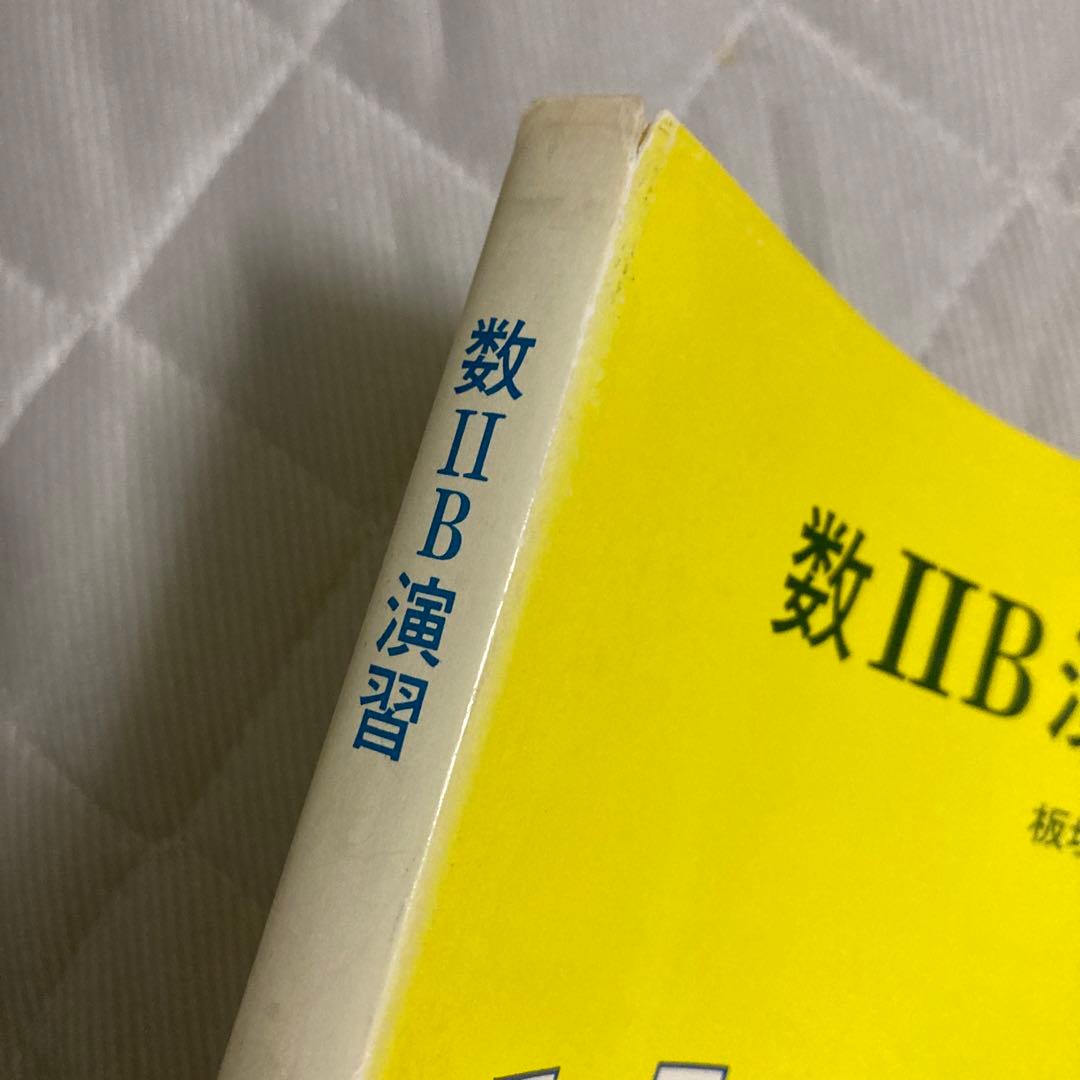 数ⅡB演習 板垣正亮 土師政雄 アレフ社 育文社