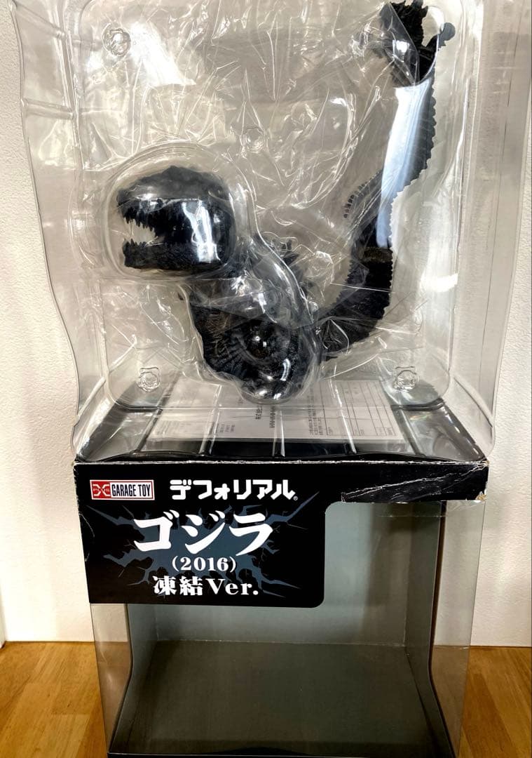[シン・ゴジラ(2016)] デフォリアル　ゴジラ　凍結Ver.