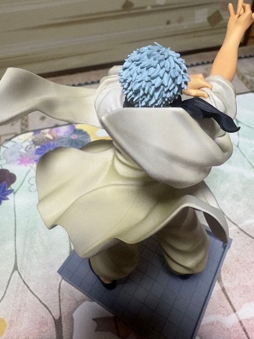 呪術廻戦　ジャンプGIGA応募者全員サービス　五条悟　フィギュア