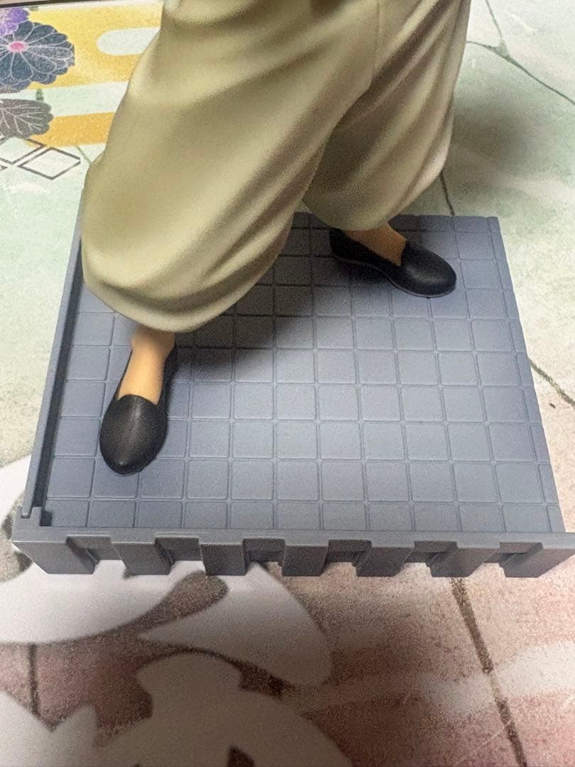 呪術廻戦　ジャンプGIGA応募者全員サービス　五条悟　フィギュア