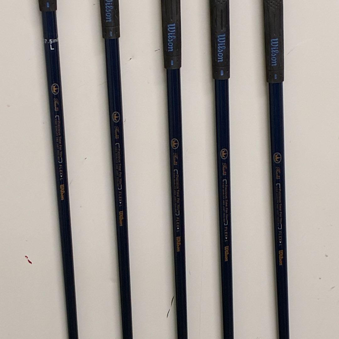 レディースゴルフクラブセット【ADMIRAL】【Wilson】