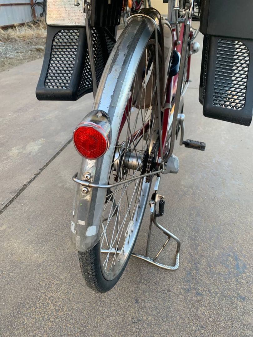 ✅電動自転車✅送料設置無料BS アンジェリーノ1778