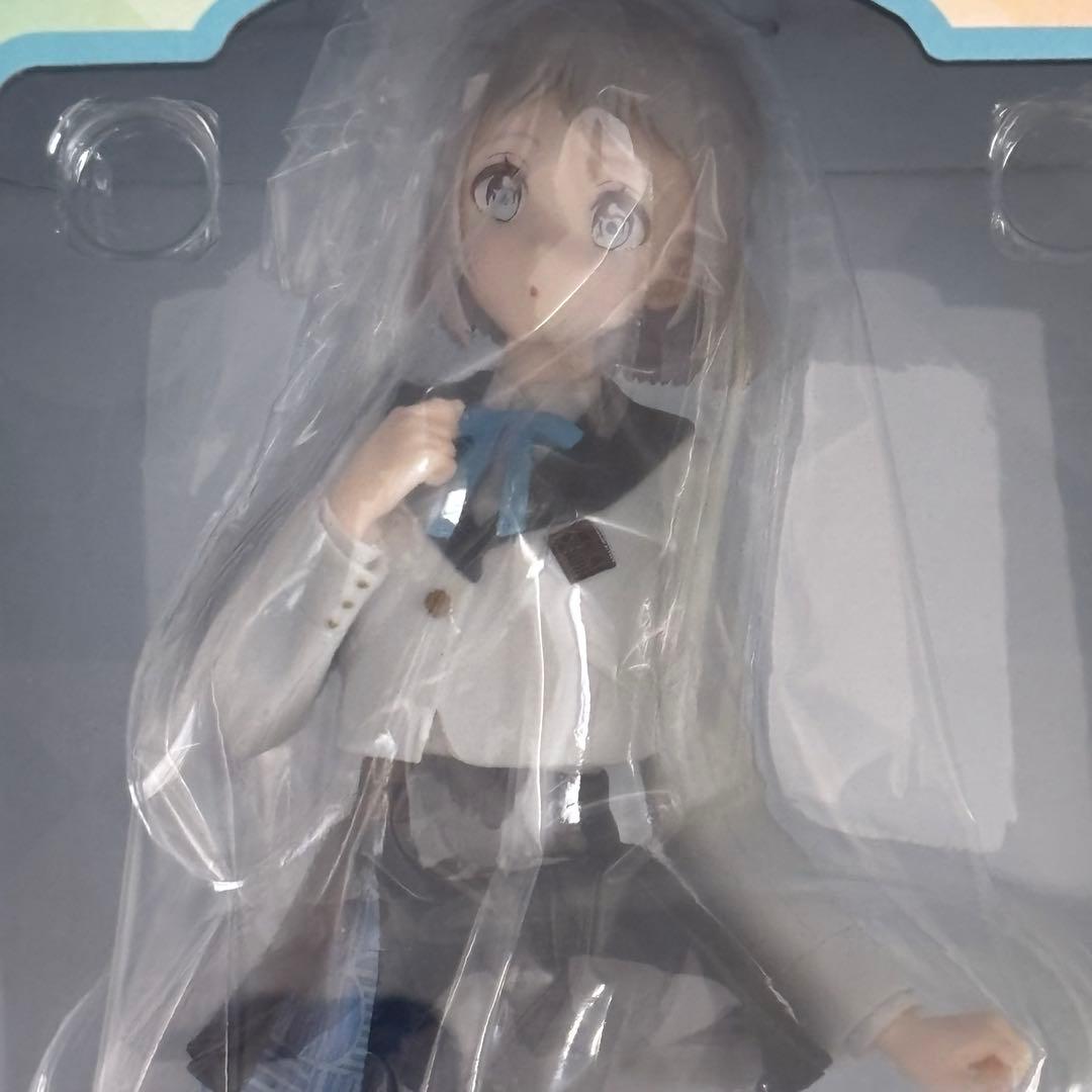 一番くじ 学園アイドルマスター A賞 葛城リーリヤ B賞　紫雲清夏　フィギュア