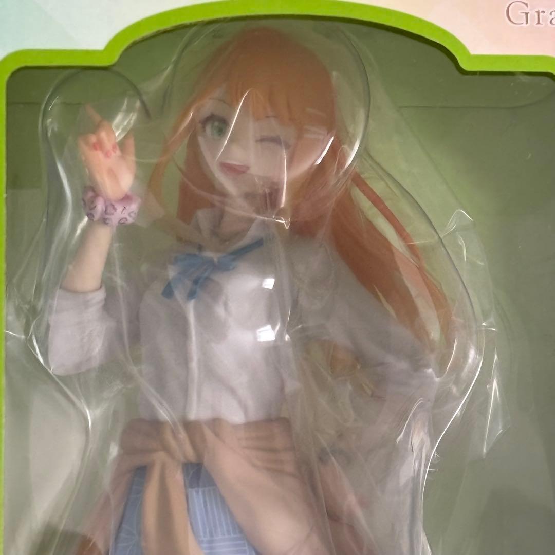 一番くじ 学園アイドルマスター A賞 葛城リーリヤ B賞　紫雲清夏　フィギュア