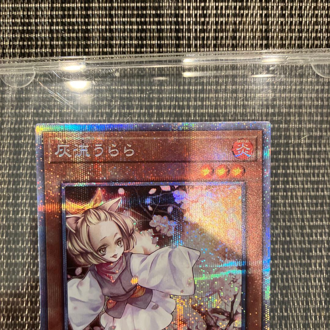 遊戯王 灰流うらら　プリズマ