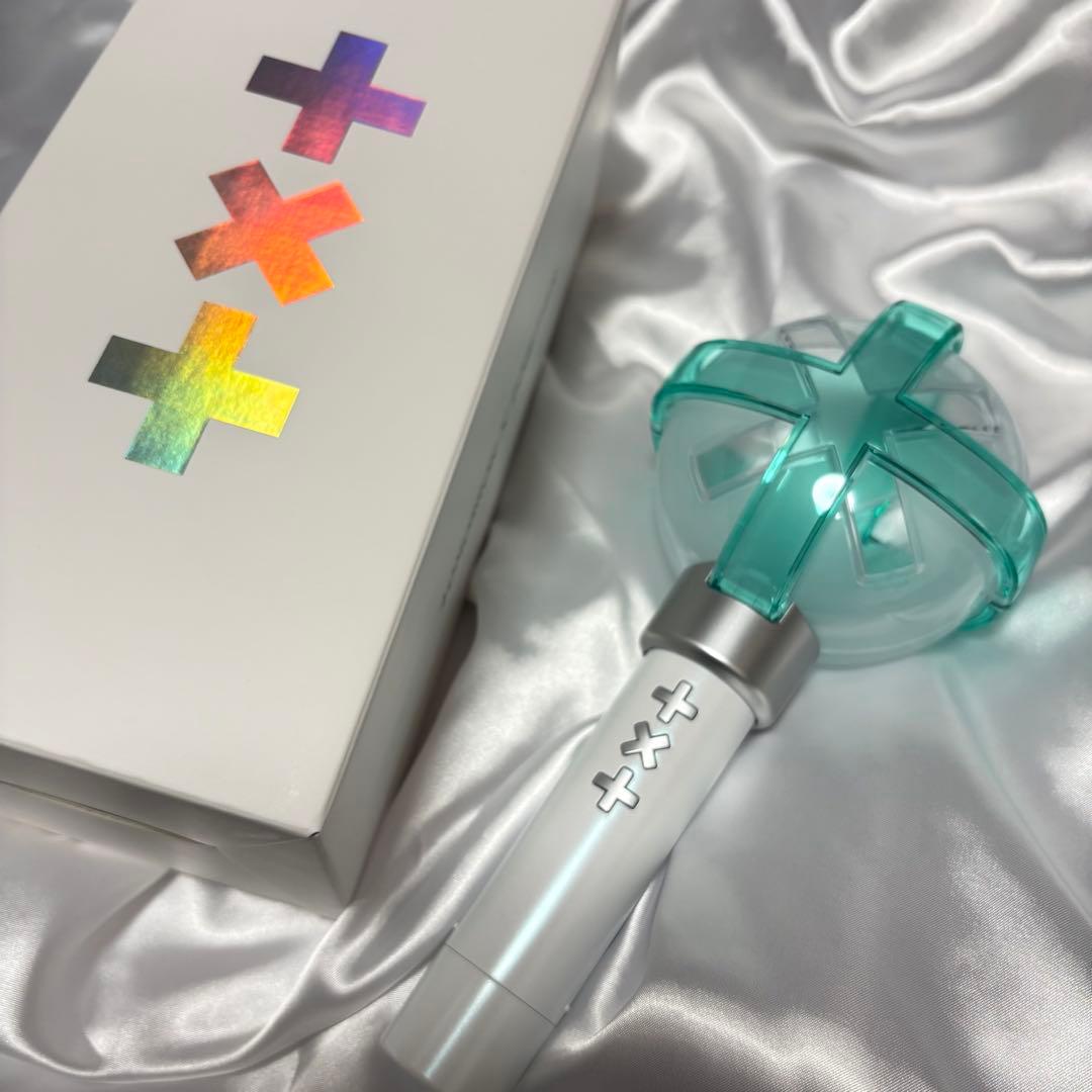 新品 TXT ペンライト ver2 トレカ付き