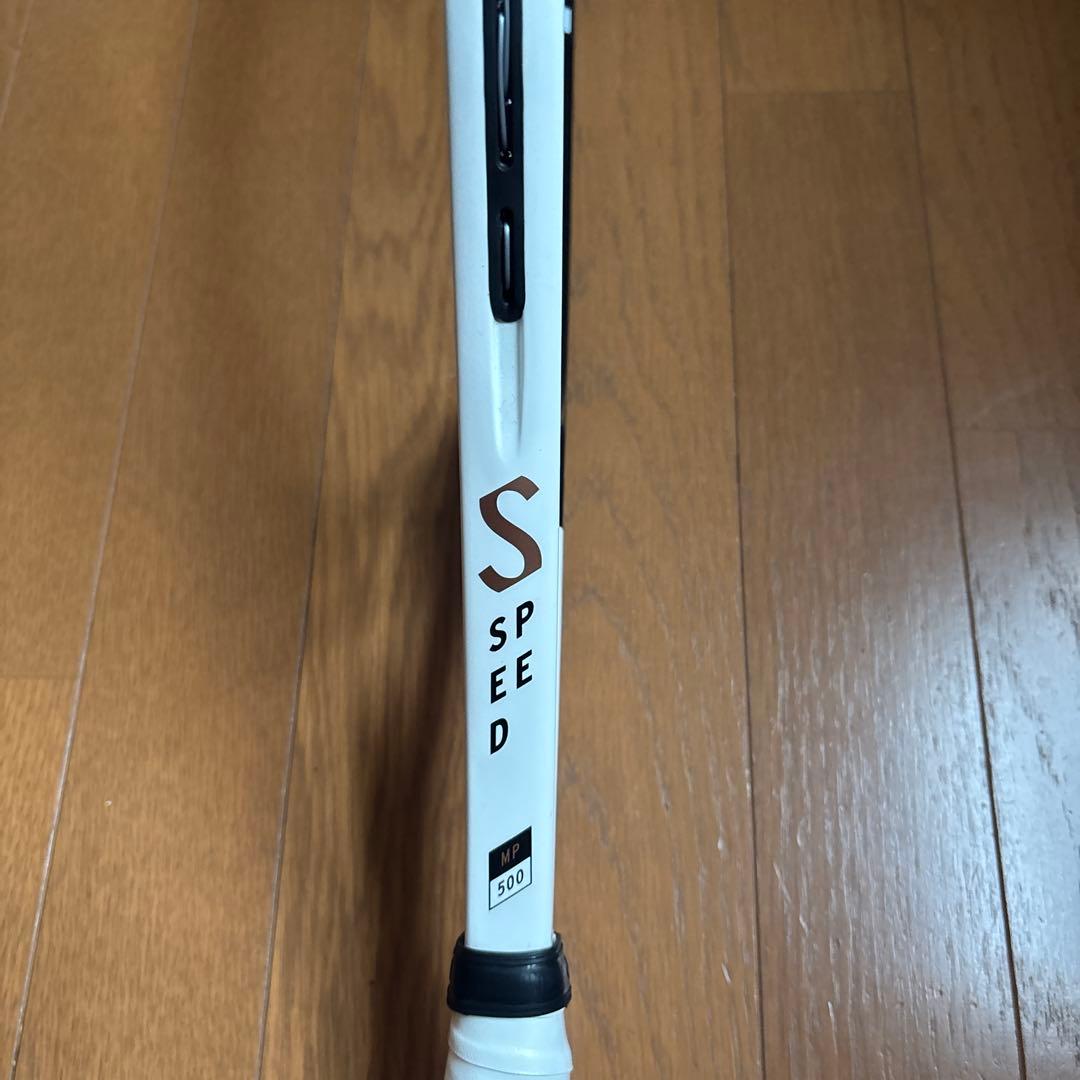 【美品】HEAD SPEED MP 2022年モデル(G2)