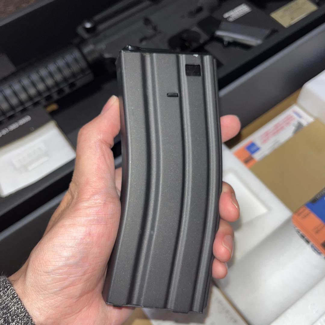 東京マルイ 18禁電動ガン M4A1