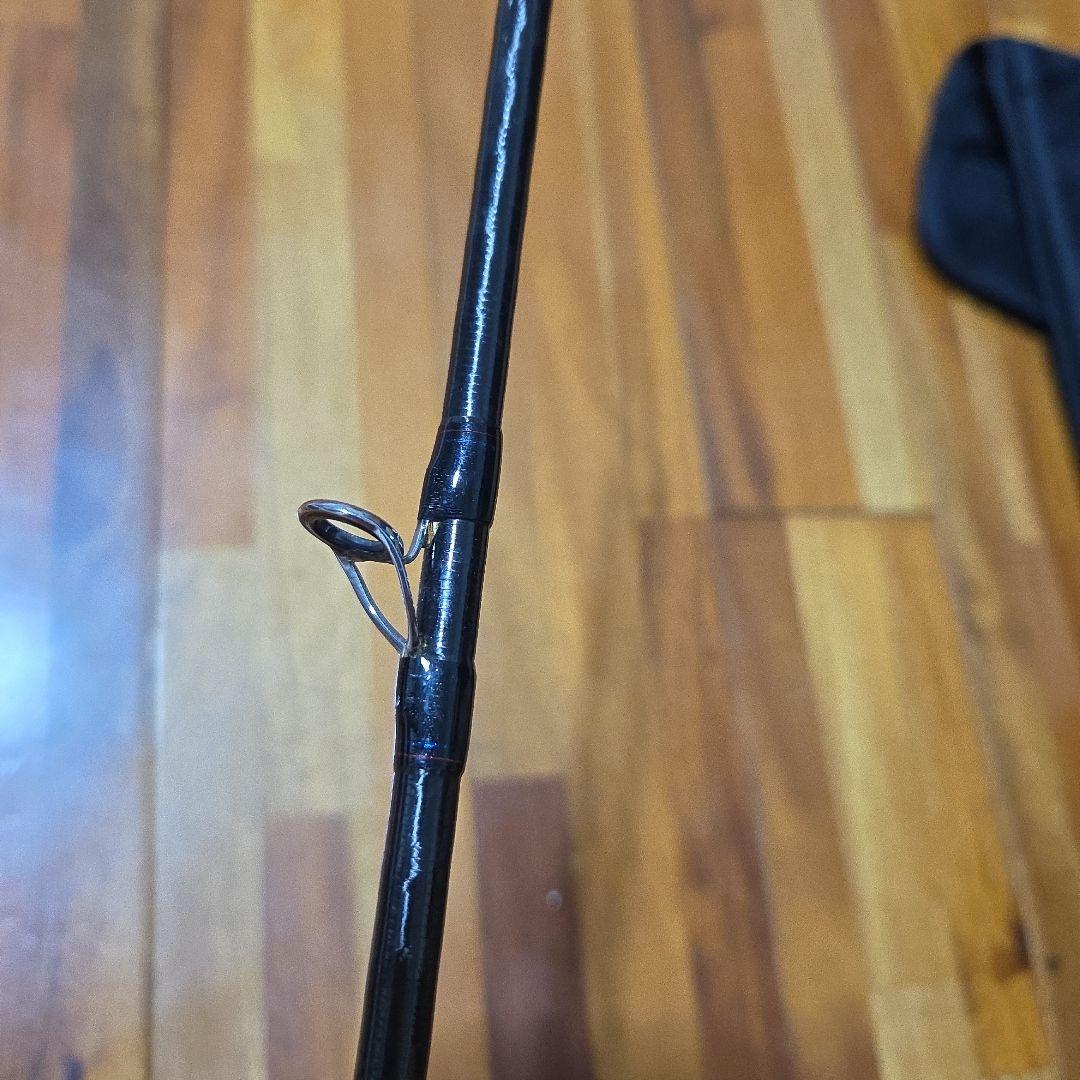 スコーピオン 1652R-5 　パックロッド