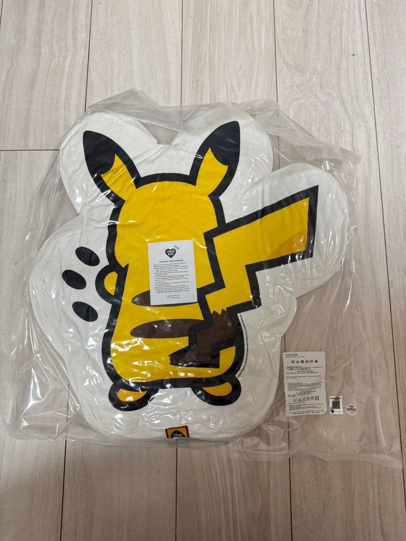 クッション・抱きまくら・ブランケット HUMAN MADE x Pokemon Made Cushion
