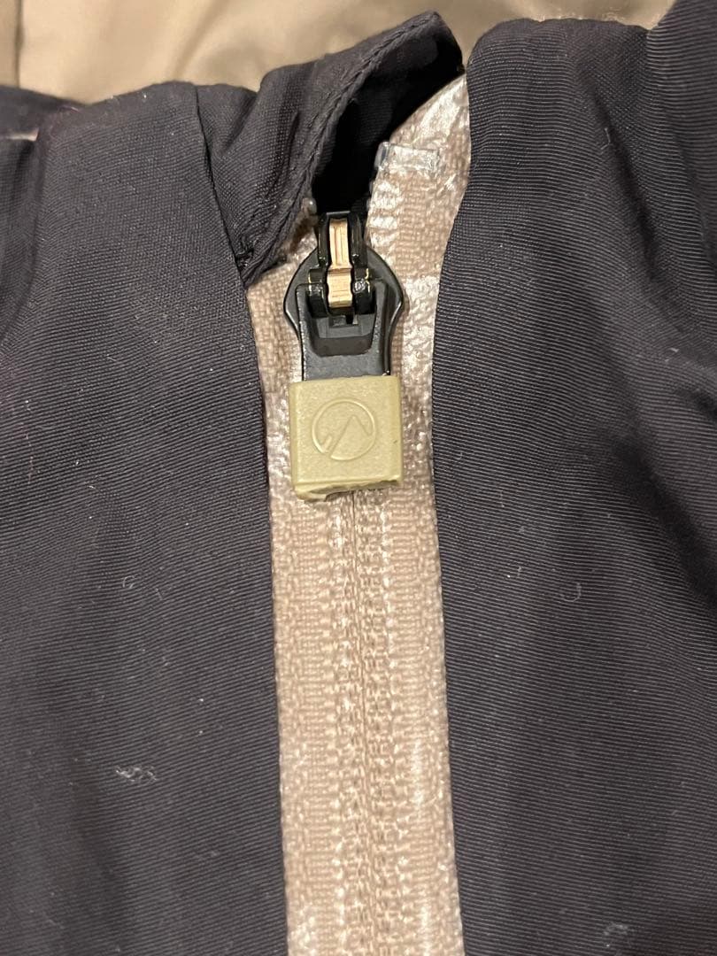 THE NORTH FACE ノースフェイス スキースノボウェア メンズS 黒