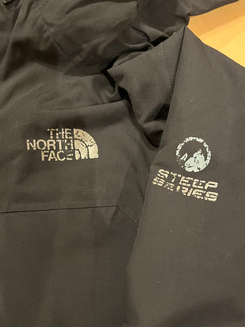 THE NORTH FACE ノースフェイス スキースノボウェア メンズS 黒