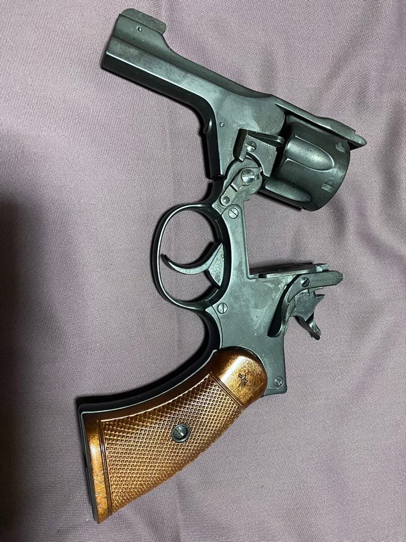 マルシン HW エンフィールド ポリスタイプ 合法品