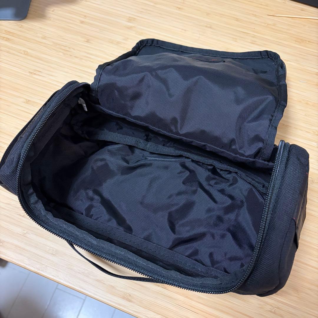 ブリーフィング　カートバッグ　ポーチ