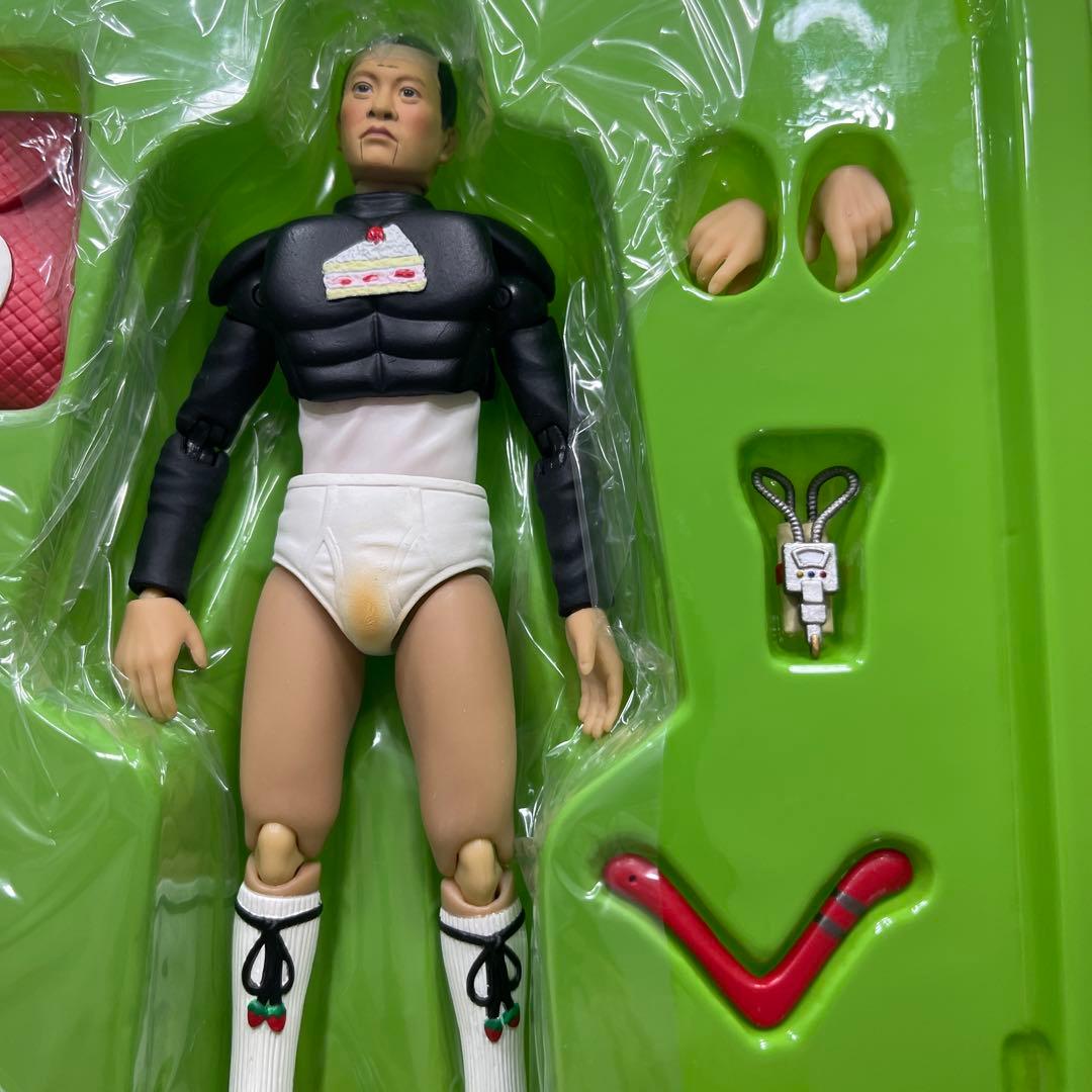 【開封済】ごっつええ感じ AHO AHO MAN フィギュア