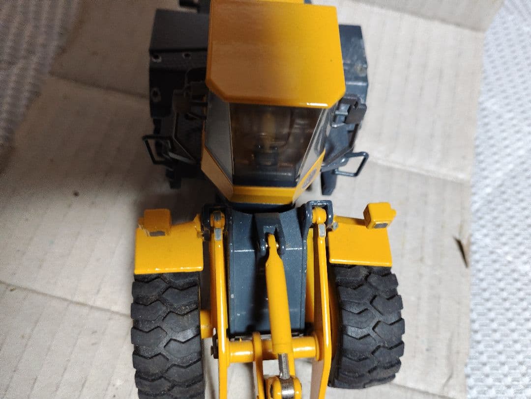 コマツ WA 470-5 　1/50絶版品