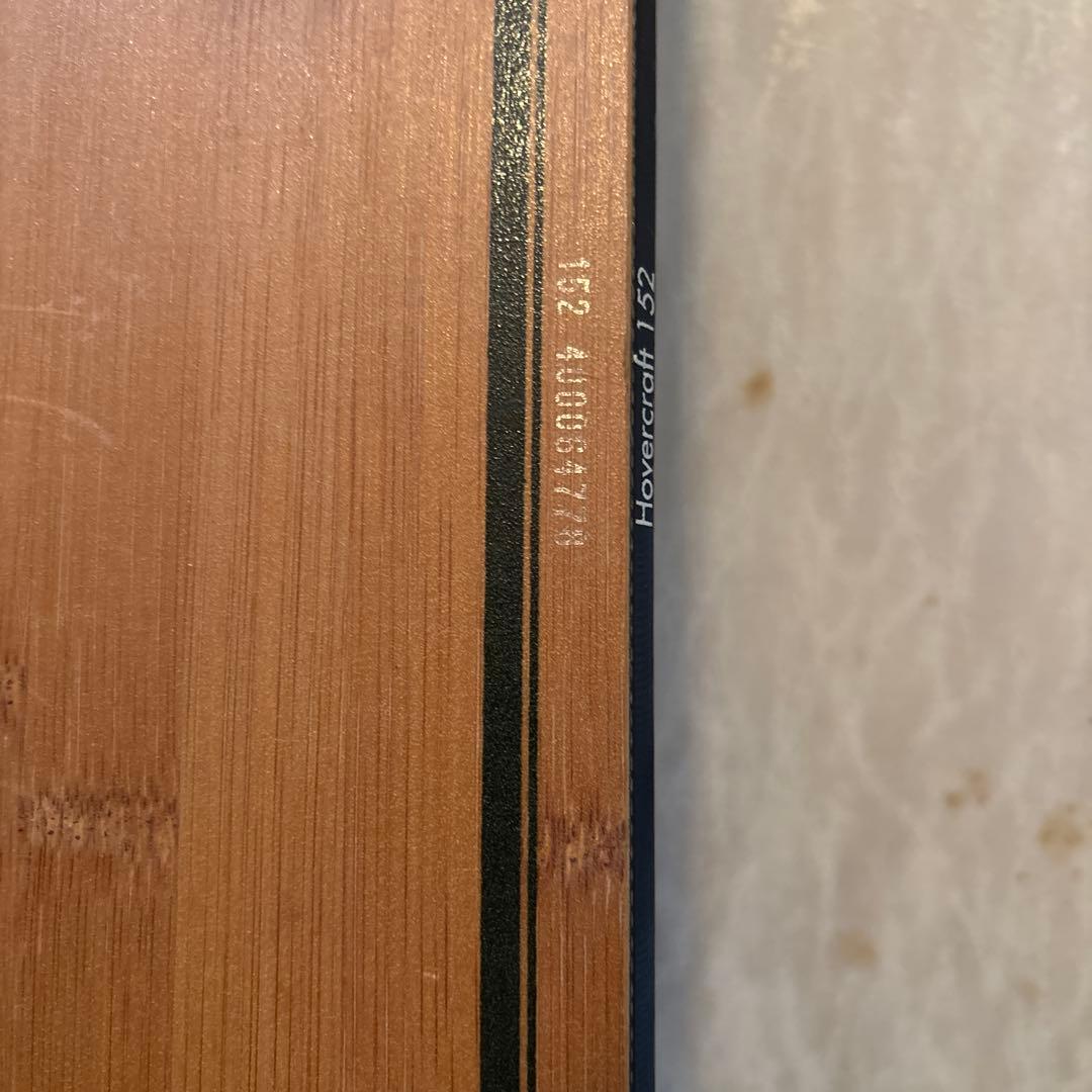 JONES Hovercraft 152cm ジョーンズ　ホバークラフト