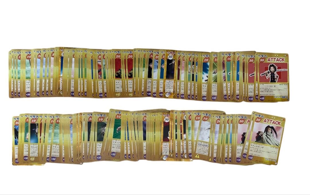 シャーマンキング　カード　まとめ売り