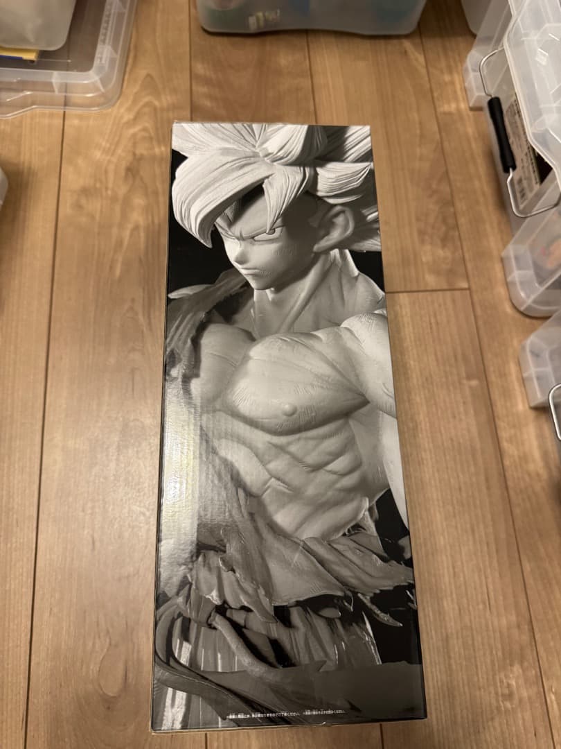 ホワイトアースドラゴンボール　SMSP 悟空　原作カラー