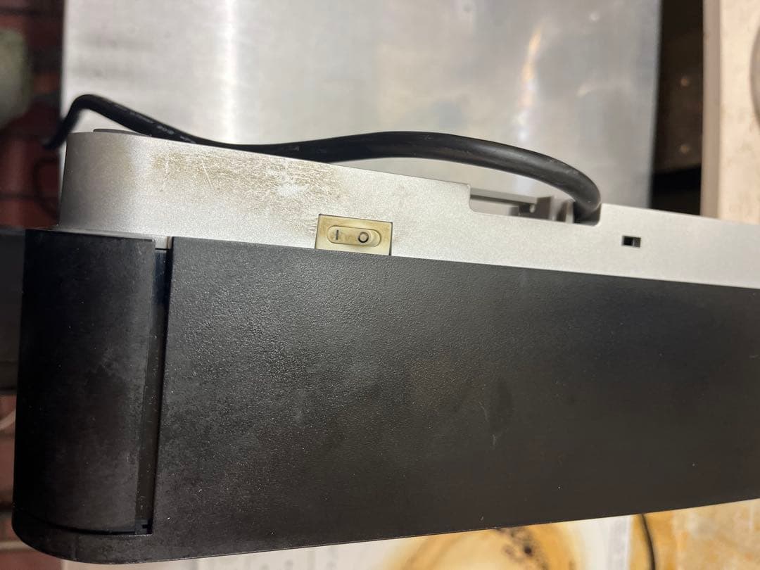 エアレジ スター精密 キャッシュドロア プリンター付ドロア　レシートプリンター