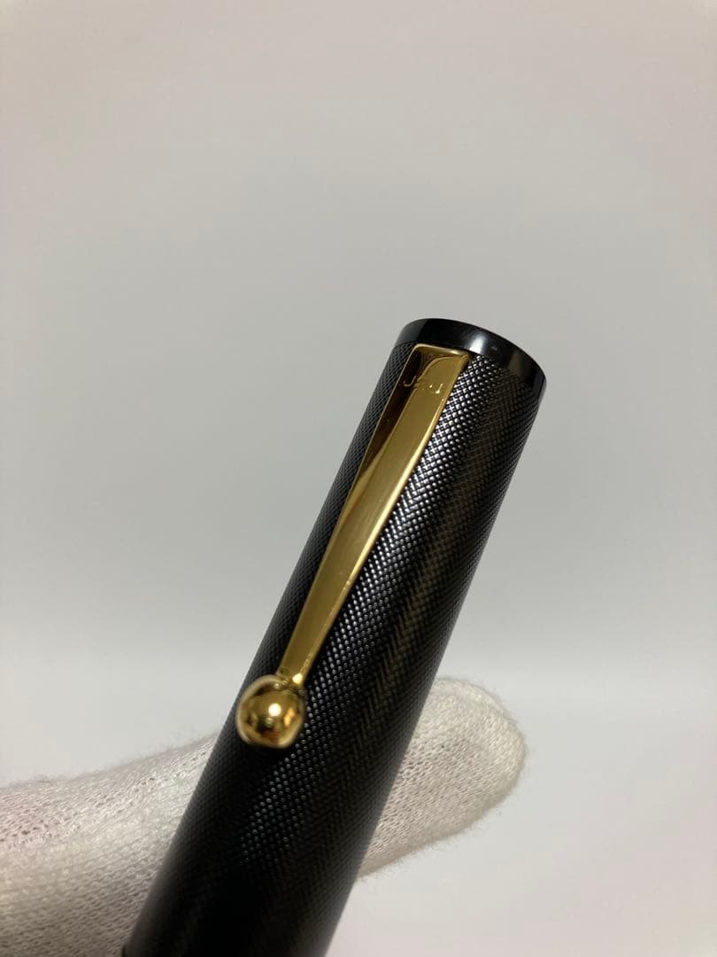 大橋堂｜万年筆｜エボナイト漆塗り｜ハンドメイド｜仙台