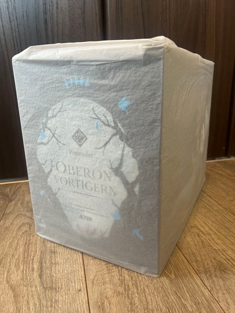 アルター プリテンダー/オベロン・ヴォーティガーン 完成品フィギュア