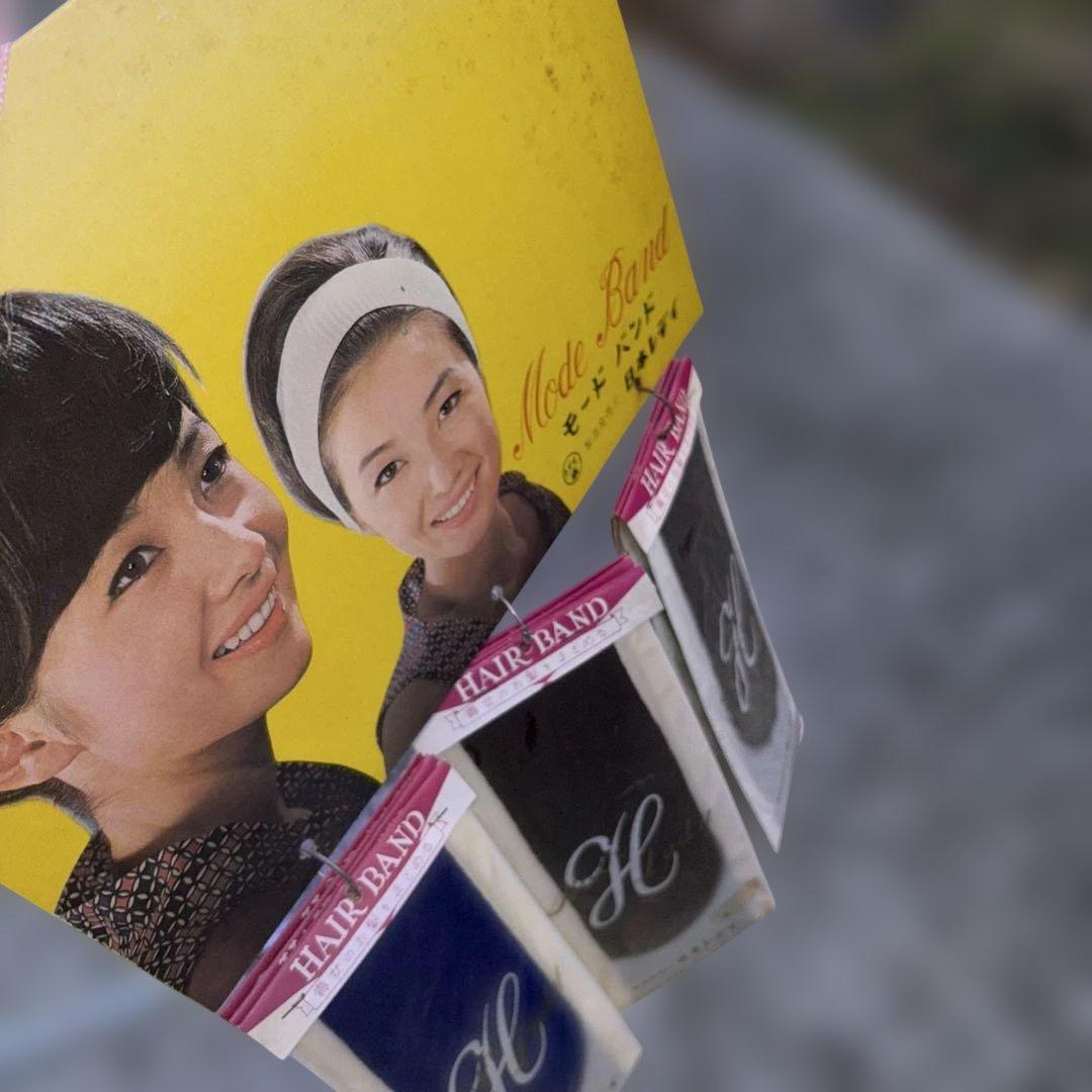 昭和レトロ 日本レディモードバンド