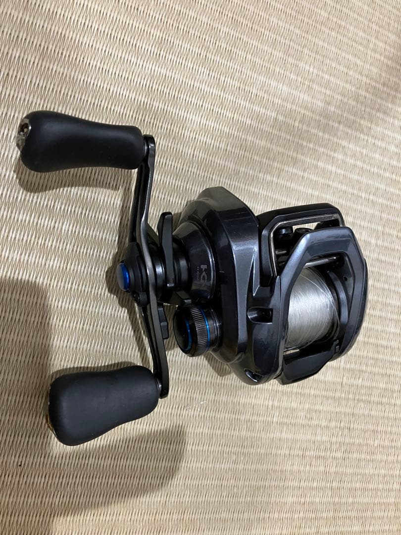 シマノ24 SLX 71HG