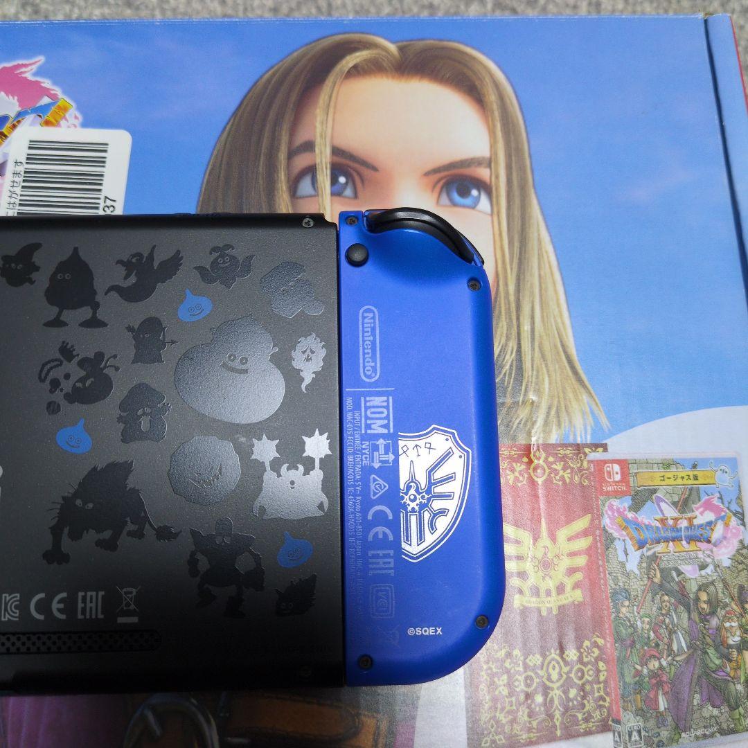 Nintendo Switch スイッチ ロトエディション 動作確認済み