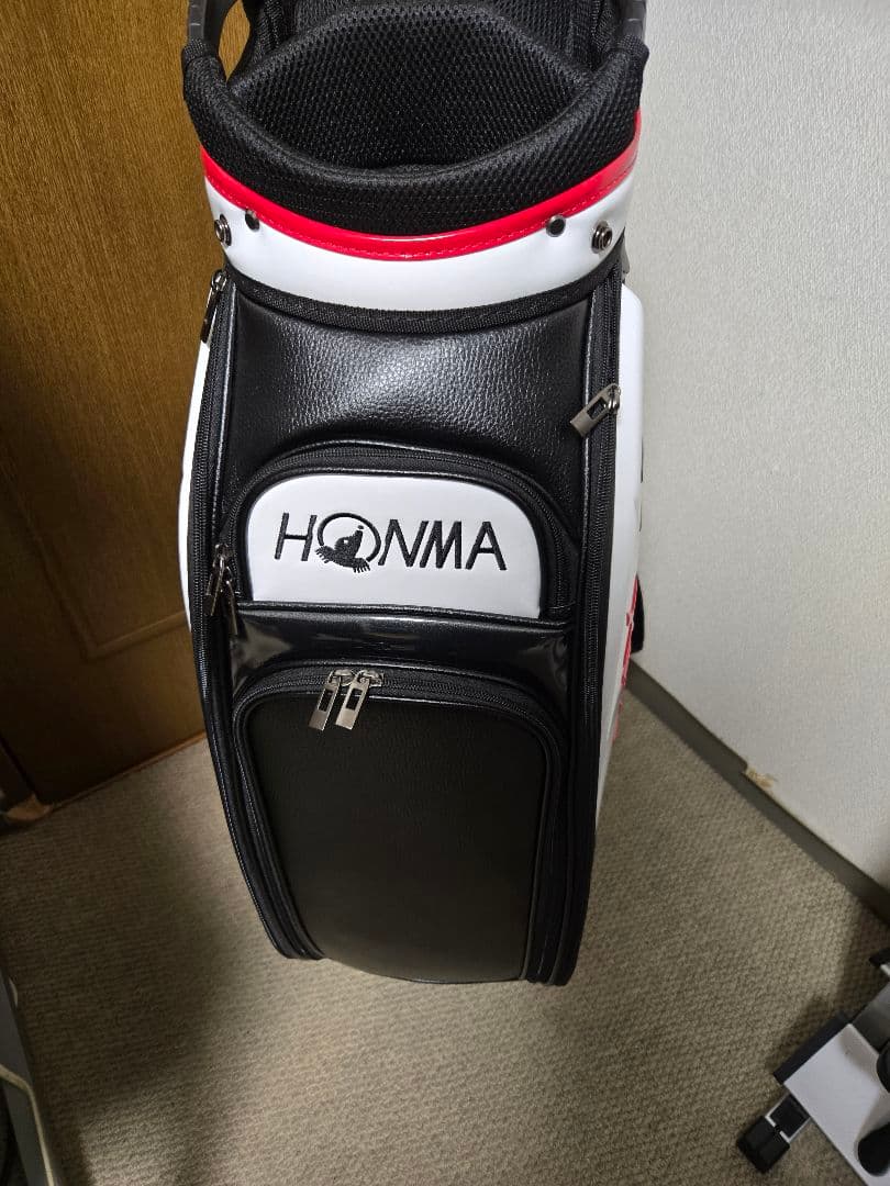 ホンマキャディバック
