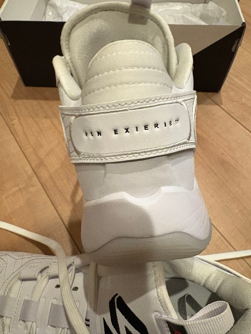 ジョーダンバスケットシューズ バッシュ メンズ