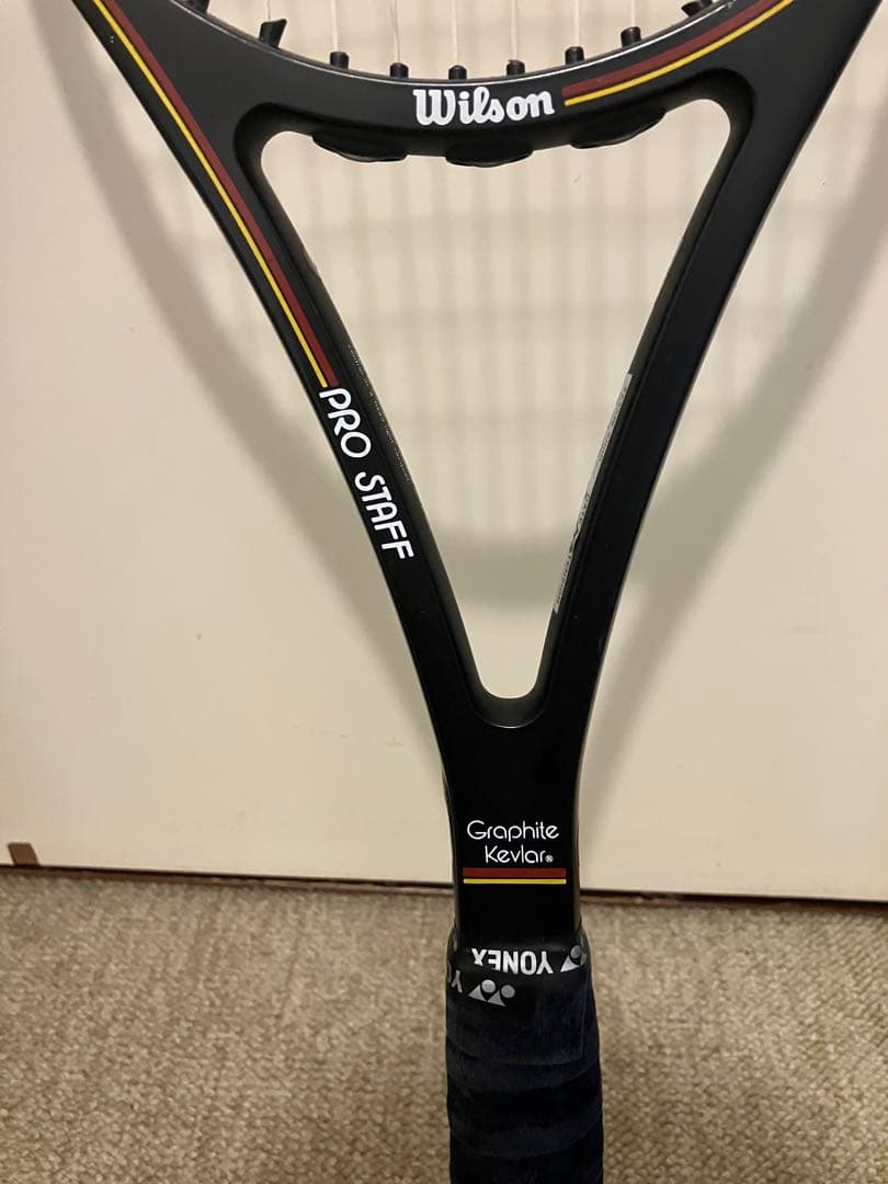 Wilson Pro Staff ミッドサイズラケット