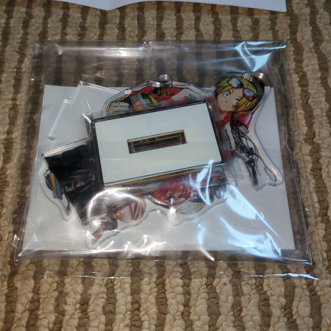 SAKAMOTO DAYS 15巻発売記念 坂本&シン　ライダー風アクスタセット