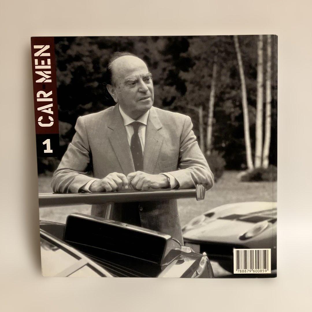 Bertone Design Machine　ベルトーネ・デザイン　洋書