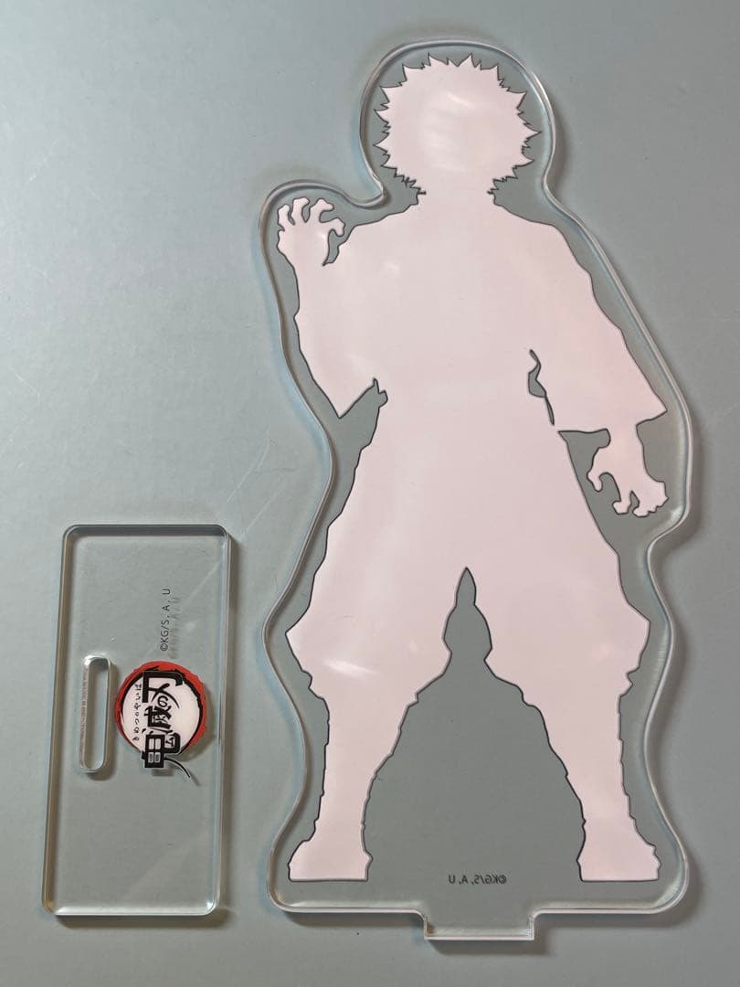 Ufotable 鬼滅の刃アクリルスタンド